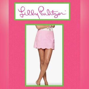 GINGHAM TENNIS SKIRT